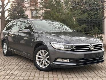 Volkswagen Passat B8 1.6TDI