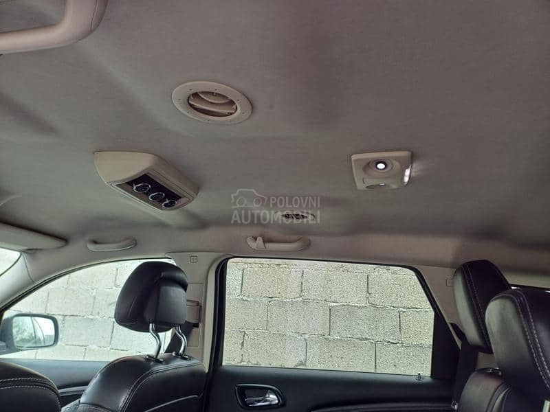 Fiat Freemont 2.0MJET 170 K S 7SED