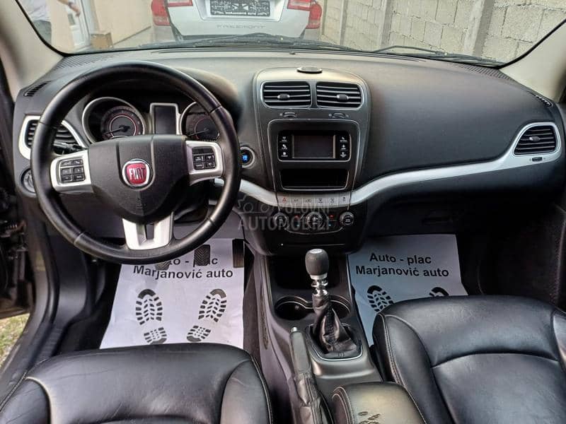 Fiat Freemont 2.0MJET 170 K S 7SED