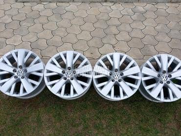 Aluminijumske felne  17" 5 x 112