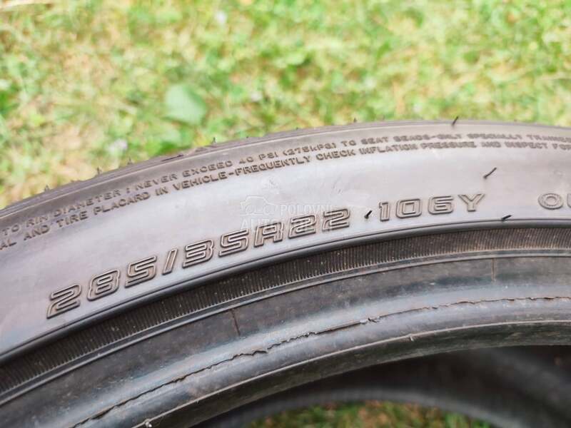 Falken 285/35 R22 Letnja