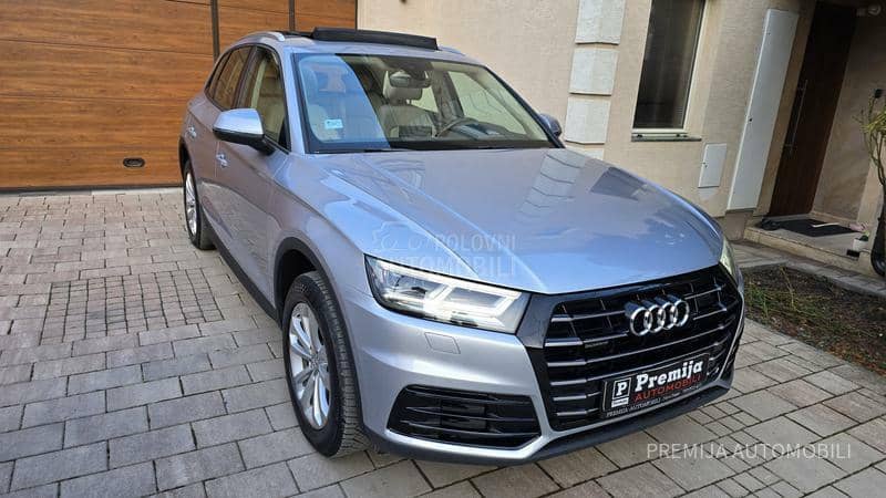 Audi Q5 2.0 TDI QUATTRO