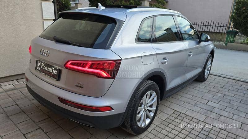 Audi Q5 2.0 TDI QUATTRO