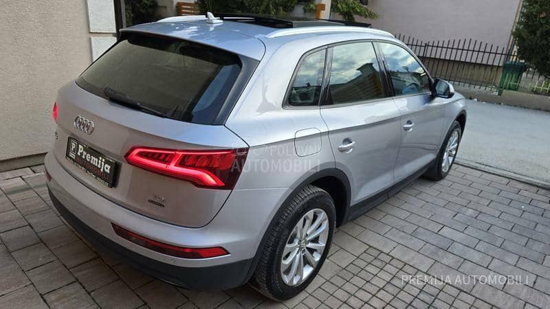 Audi Q5 2.0 TDI QUATTRO
