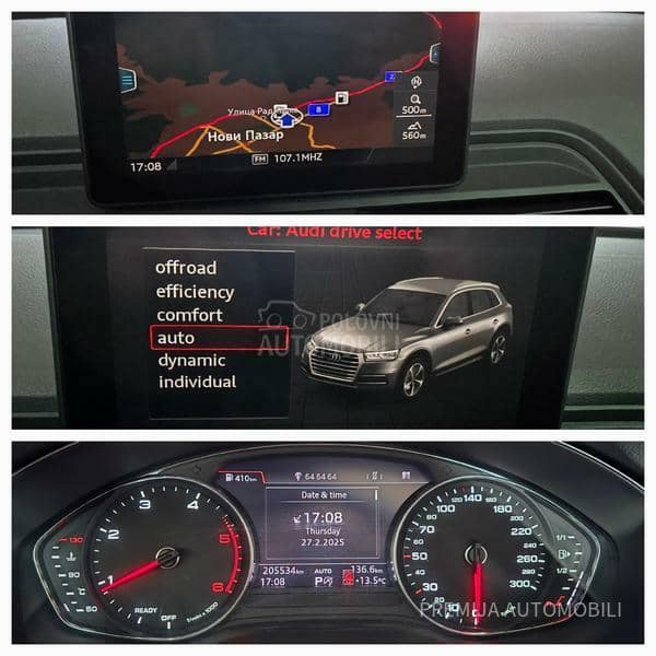 Audi Q5 2.0 TDI QUATTRO