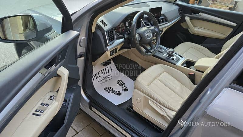 Audi Q5 2.0 TDI QUATTRO