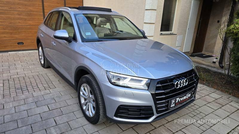 Audi Q5 2.0 TDI QUATTRO