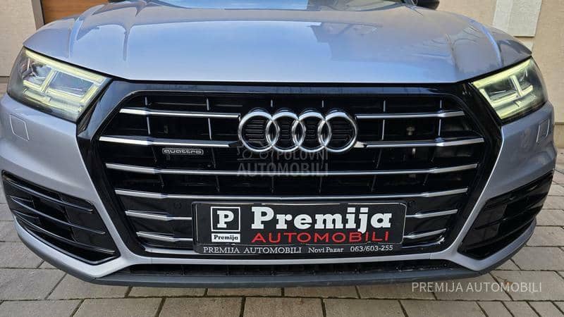Audi Q5 2.0 TDI QUATTRO