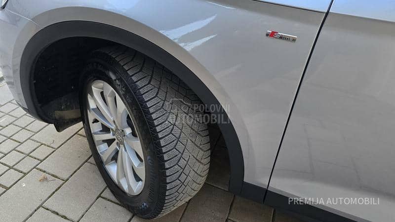 Audi Q5 2.0 TDI QUATTRO