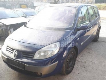 Renault Grand Scenic II 1.5dCi -  kompletan auto u delovima