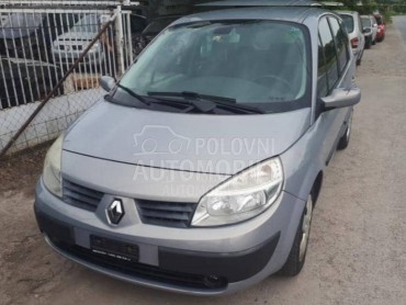 Renault Grand Scenic II 1.6 16v -  kompletan auto u delovima