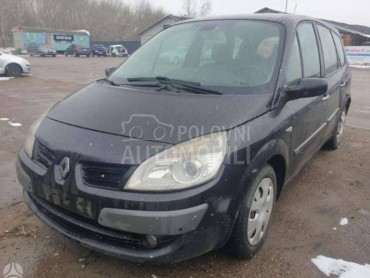 Renault Grand Scenic II 2.0dCi -  kompletan auto u delovima