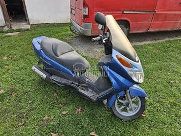 Suzuki burgman 150 delovi