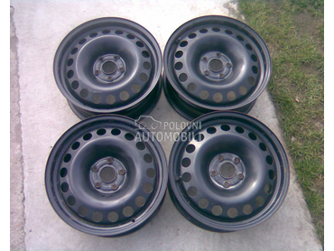 Čelične felne ASTRA J K MOKA 16" 5 x 105