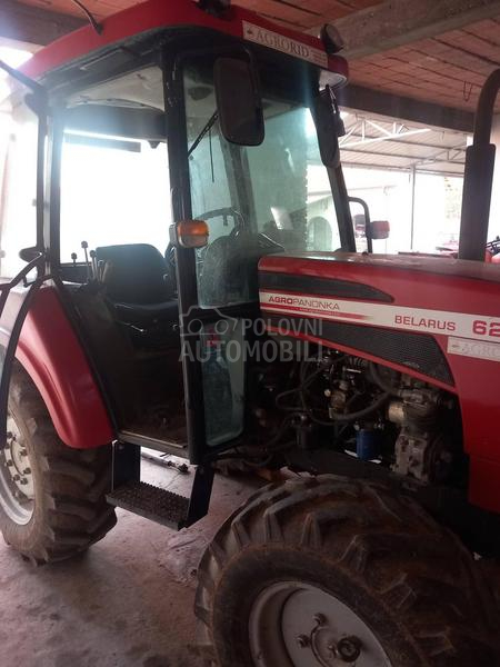 Belarus 622
