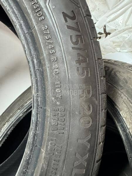 Barum 275/45 R20 Letnja