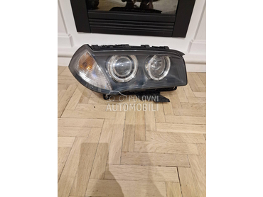 Desni face lift xenon far E83 za BMW X3 od 2003. do 2010. god.