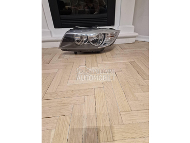 Levi halogeni far E90 za BMW 315, 316, 318 ... od 2008. do 2012. god.