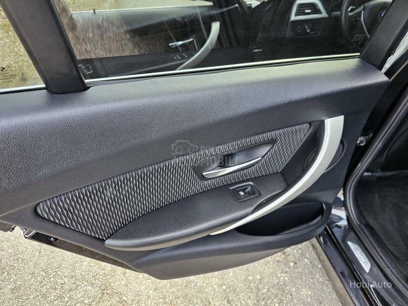BMW 320 2.0D XDRIVE LUXURY