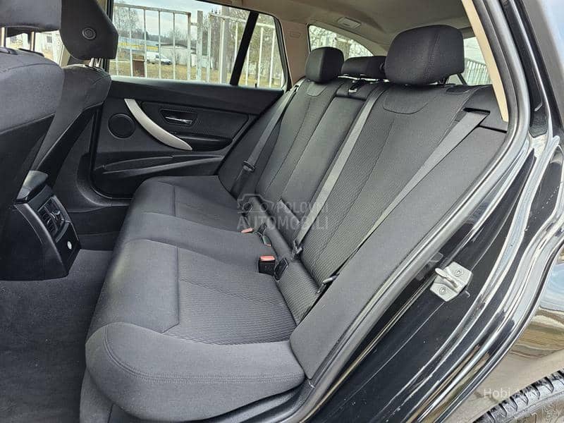 BMW 320 2.0D XDRIVE LUXURY