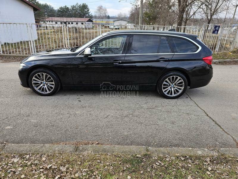 BMW 320 2.0D XDRIVE LUXURY
