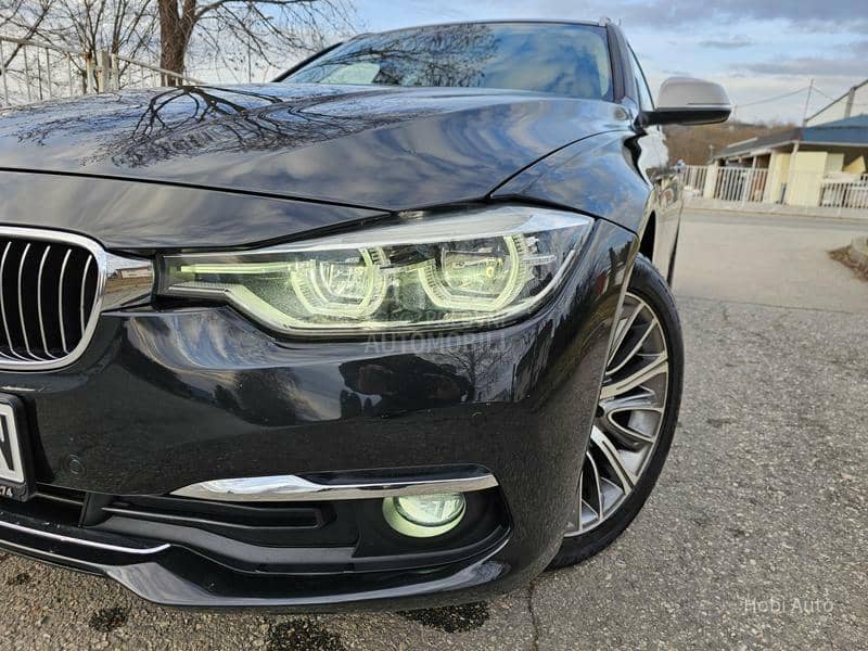 BMW 320 2.0D XDRIVE LUXURY