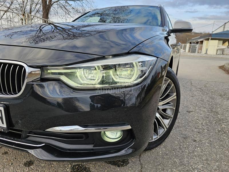 BMW 320 2.0D XDRIVE LUXURY BMW 320 2.0D XDRIVE LUXURY