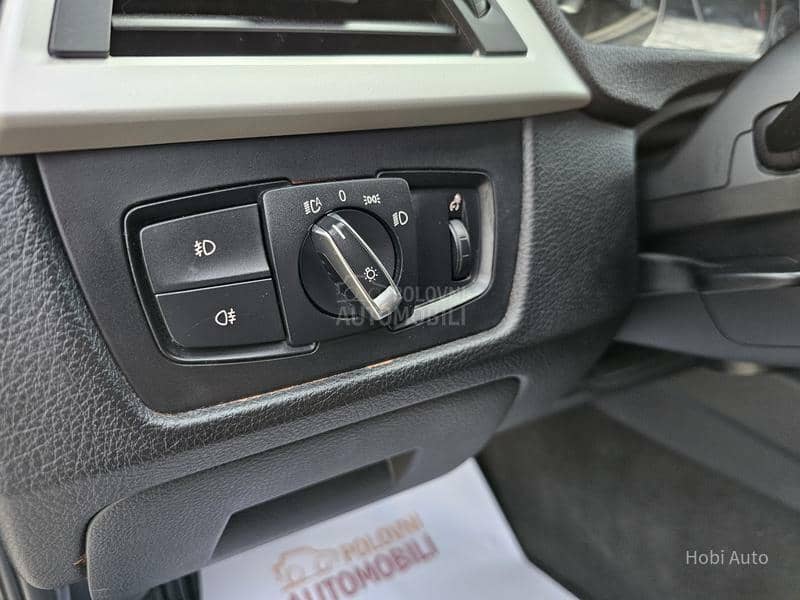 BMW 320 2.0D XDRIVE LUXURY