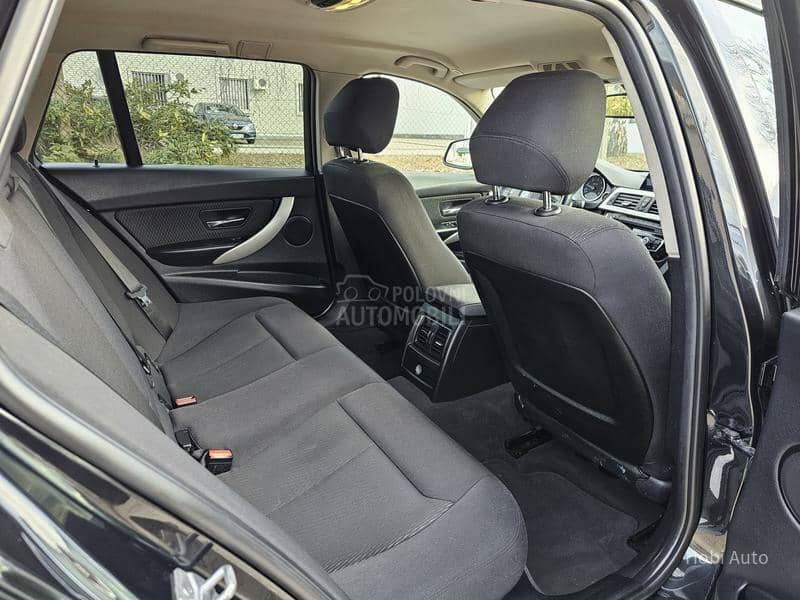 BMW 320 2.0D XDRIVE LUXURY