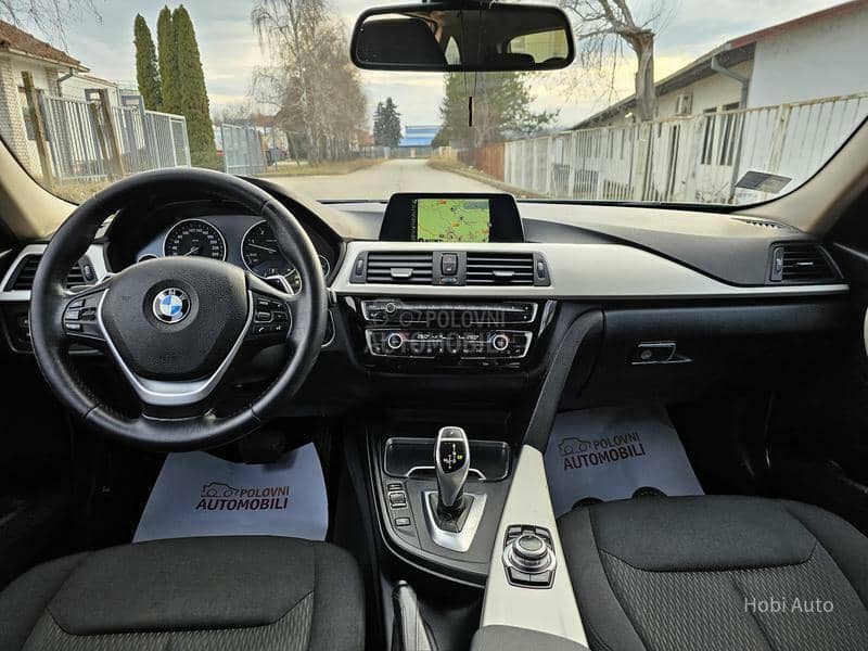 BMW 320 2.0D XDRIVE LUXURY