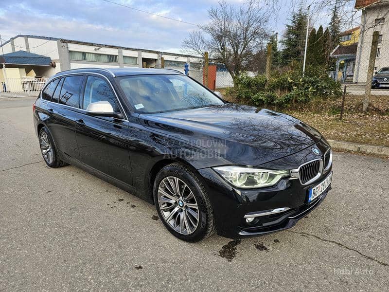 BMW 320 2.0D XDRIVE LUXURY