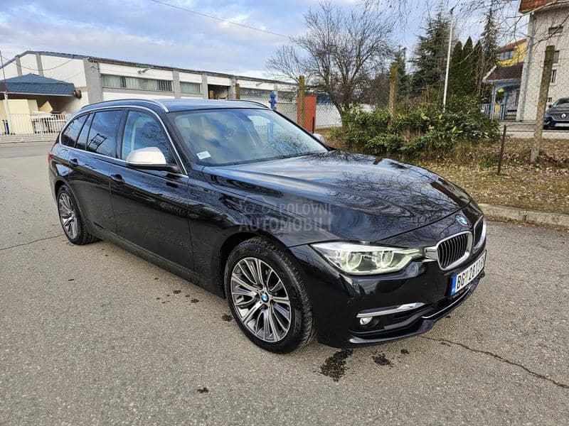 BMW 320 2.0D XDRIVE LUXURY BMW 320 2.0D XDRIVE LUXURY