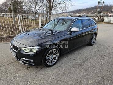 BMW 320 2.0D XDRIVE LUXURY