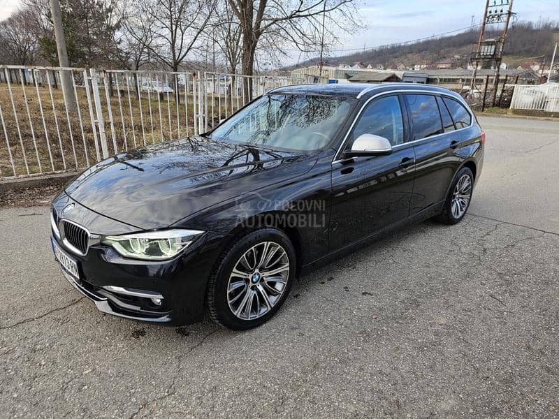 BMW 320 2.0D XDRIVE LUXURY BMW 320 2.0D XDRIVE LUXURY