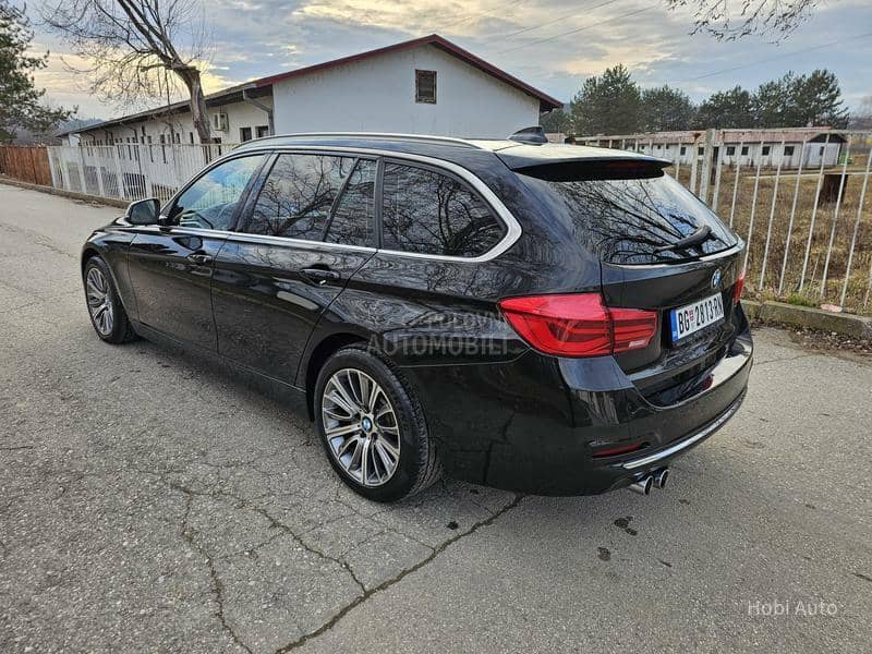 BMW 320 2.0D XDRIVE LUXURY