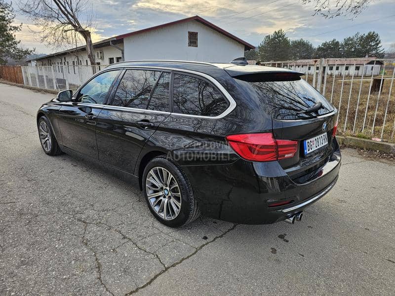 BMW 320 2.0D XDRIVE LUXURY BMW 320 2.0D XDRIVE LUXURY