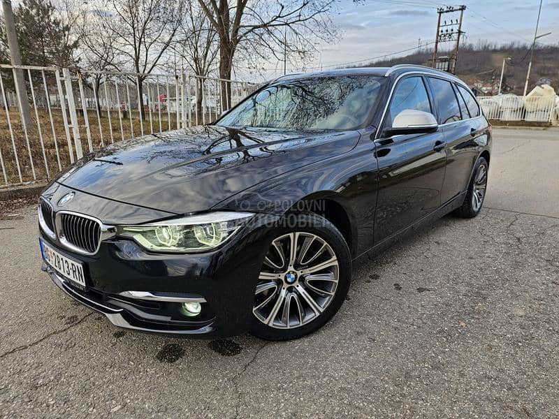 BMW 320 2.0D XDRIVE LUXURY BMW 320 2.0D XDRIVE LUXURY
