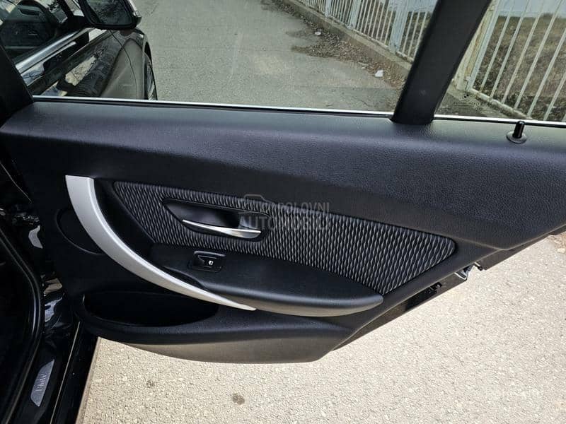 BMW 320 2.0D XDRIVE LUXURY