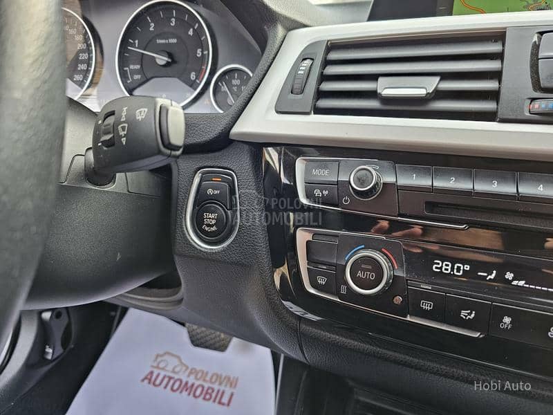 BMW 320 2.0D XDRIVE LUXURY
