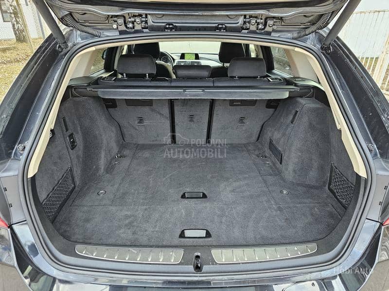 BMW 320 2.0D XDRIVE LUXURY