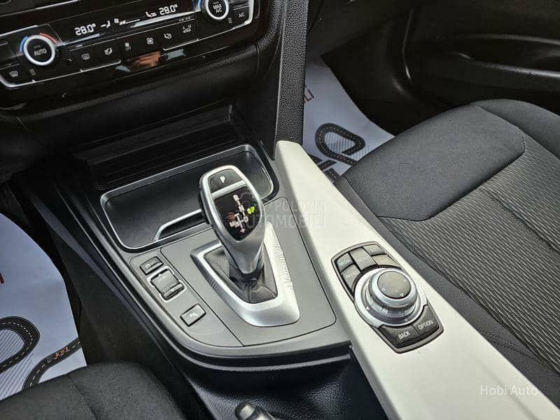 BMW 320 2.0D XDRIVE LUXURY