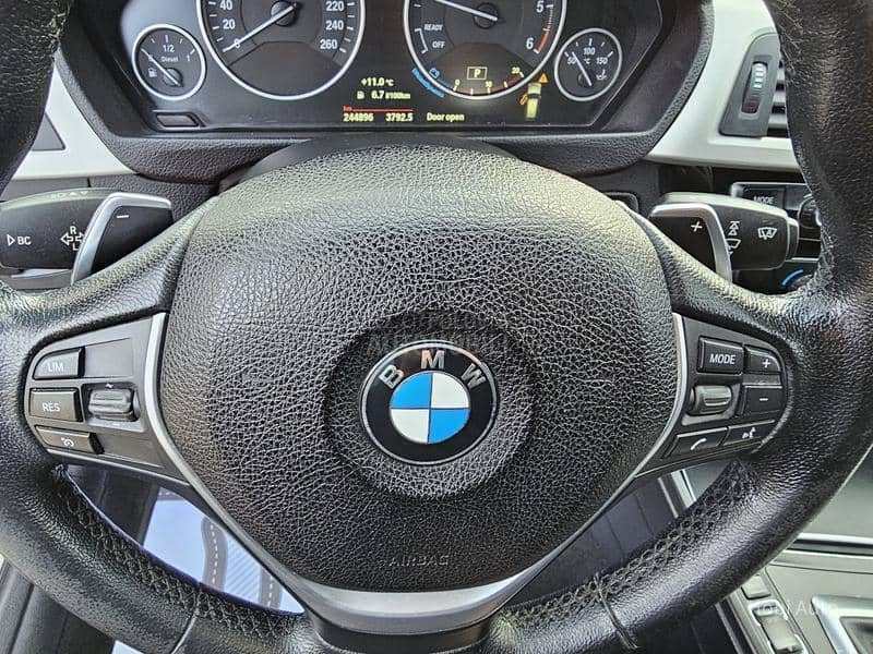 BMW 320 2.0D XDRIVE LUXURY