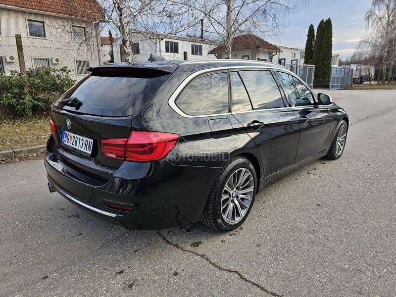 BMW 320 2.0D XDRIVE LUXURY BMW 320 2.0D XDRIVE LUXURY
