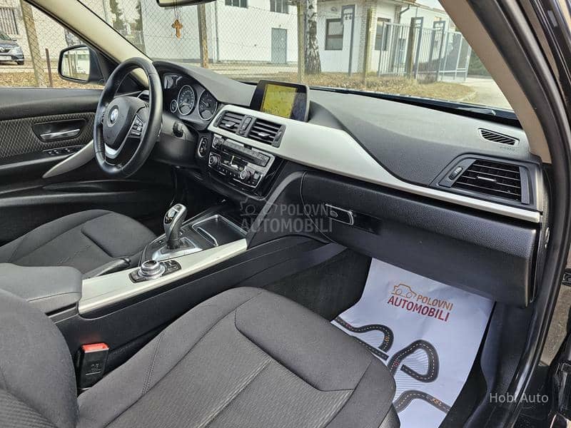 BMW 320 2.0D XDRIVE LUXURY