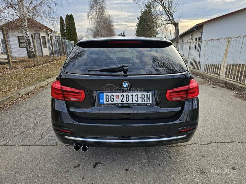 BMW 320 2.0D XDRIVE LUXURY