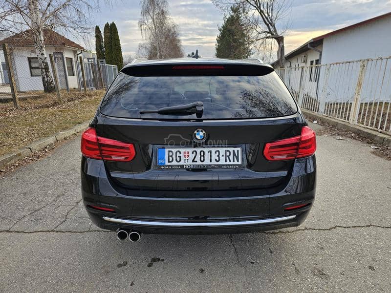 BMW 320 2.0D XDRIVE LUXURY BMW 320 2.0D XDRIVE LUXURY