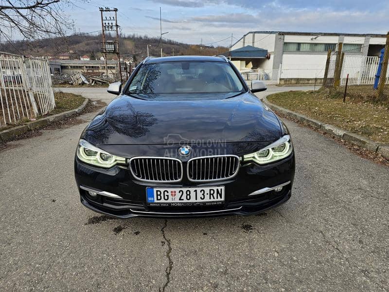 BMW 320 2.0D XDRIVE LUXURY BMW 320 2.0D XDRIVE LUXURY