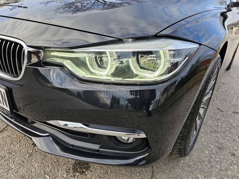 BMW 320 2.0D XDRIVE LUXURY BMW 320 2.0D XDRIVE LUXURY