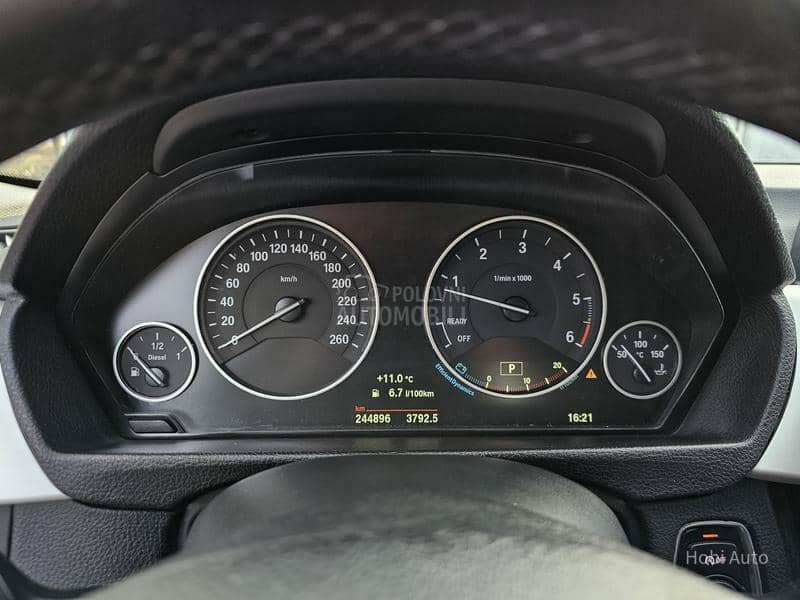 BMW 320 2.0D XDRIVE LUXURY