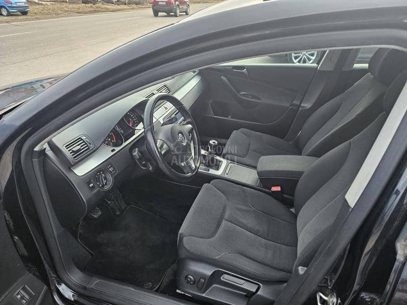 Volkswagen Passat B6 